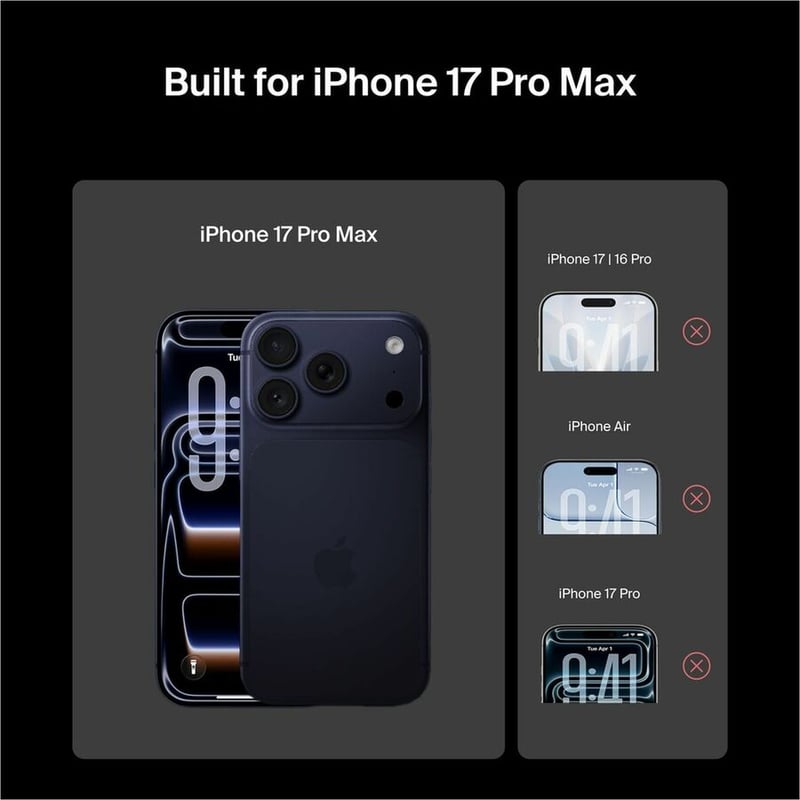 GLASSFD EZ TRAY17 PRO MAXLAS GLASS AM 03-RETAIL BOX - Thumbnail 2