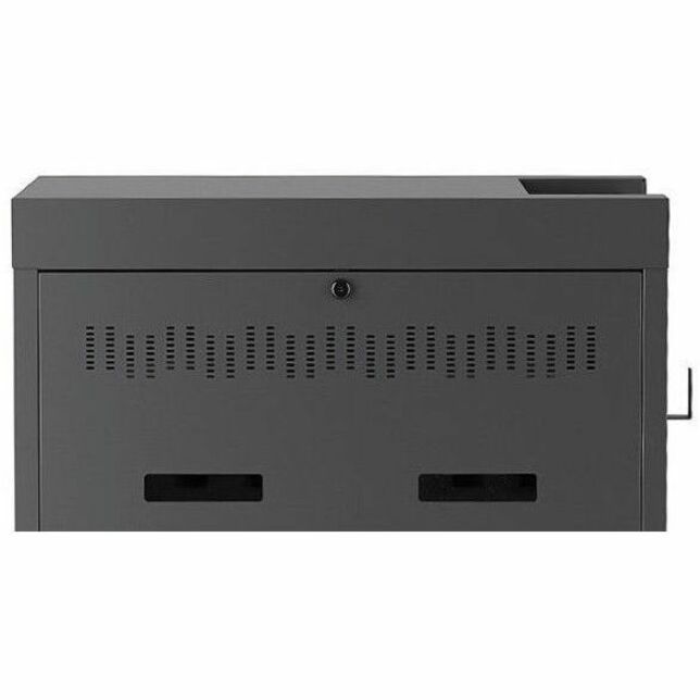 Bretford CUBE Cart Pre-Wired USB-C Charging Cart - Thumbnail 3