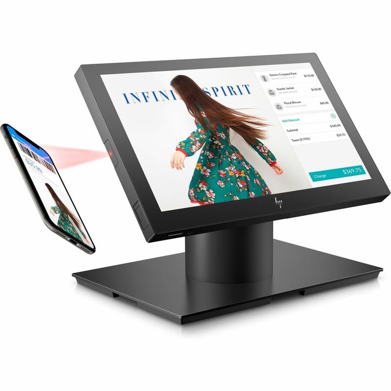 HP Engage One Essential POS Terminal - Thumbnail 3