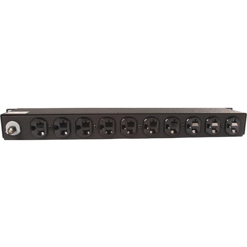 Vertiv Geist SPAN104-1025 10-Outlets PDU - Thumbnail 2