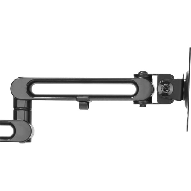 StarTech.com Desk Mount Dual Monitor Arm - Ergonomic VESA Compatible Mount for up to 32 inch Displays - Desk / C-Clamp - Articulating - Thumbnail 2