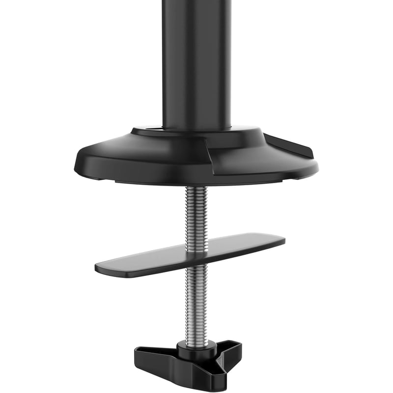 CTA Digital Articulating Monitor Arm with Clamp and Grommet - Thumbnail 4