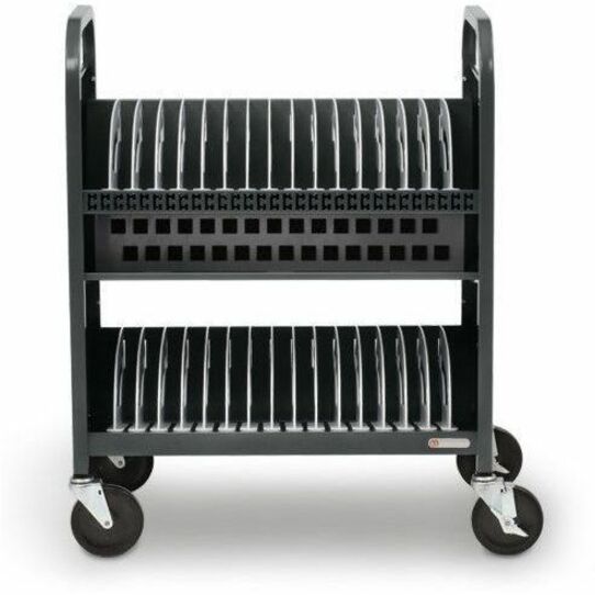 Bretford CUBE Transport Cart - TVCT30AC - Thumbnail 2