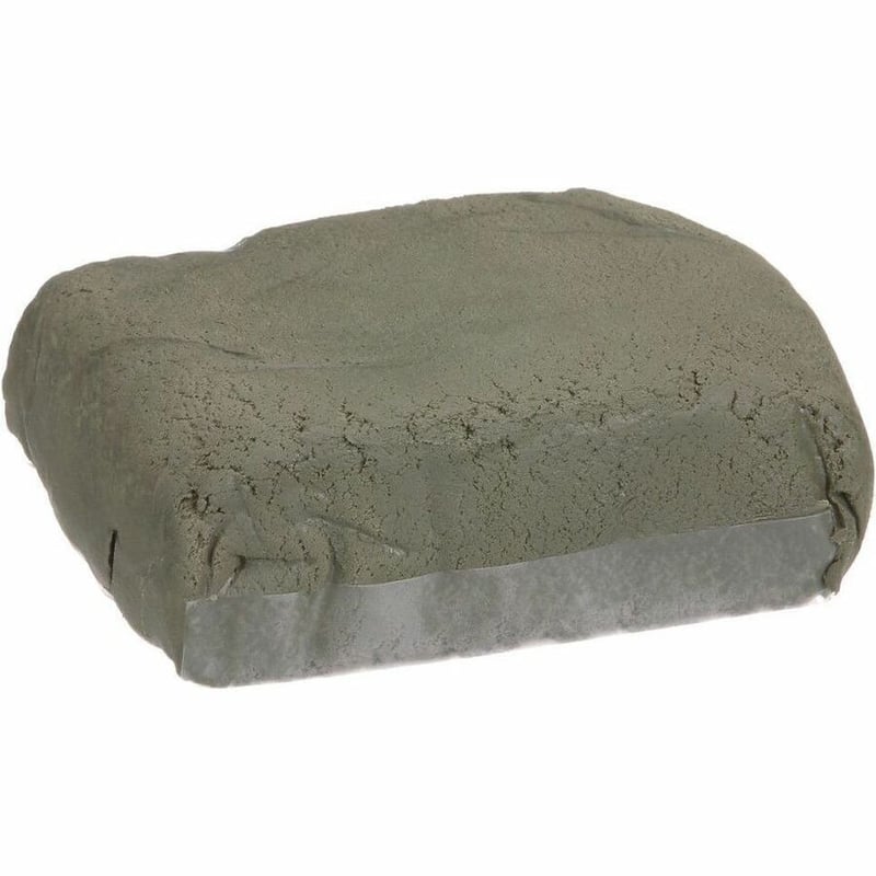 Panduit Duct Seal, DK Gray/Green, Oil Based Compound, 1 lb, PK1 - Thumbnail 4