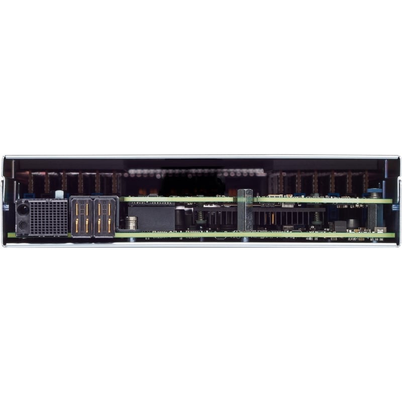Cisco B200 M5 Blade Server - 2 x Intel Xeon Gold 5218R 2.10 GHz - 384 GB RAM - Serial ATA, 12Gb/s SAS Controller - Thumbnail 4