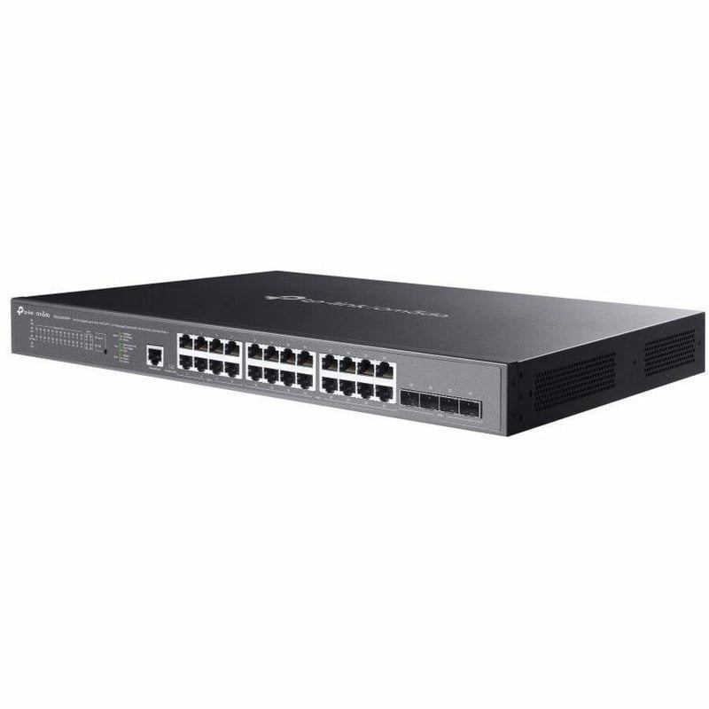 OMADA 24-PORT POE+ MANAGED SWITCH - Thumbnail 3