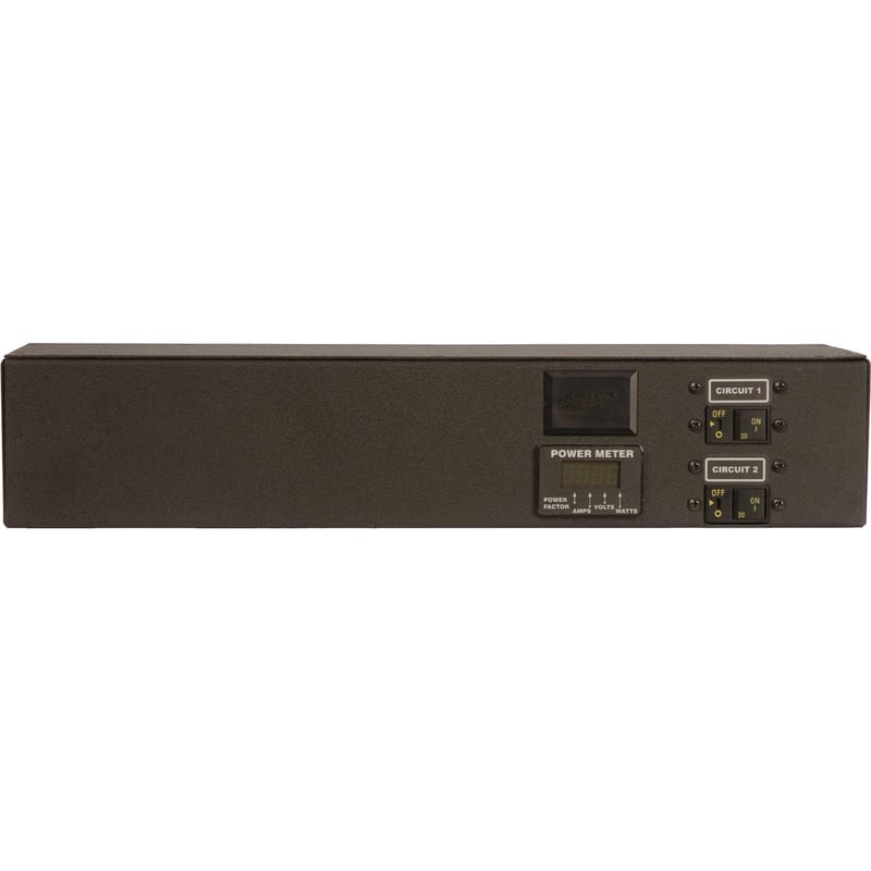 Vertiv Geist Basic 6-Outlets PDU - Thumbnail 1