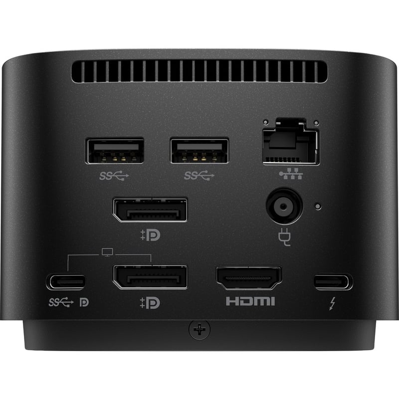 HP THUNDERBOLT DOCK 120W G4 - Thumbnail 3