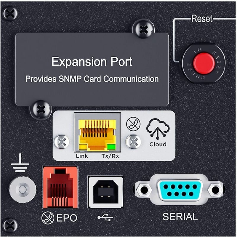 CyberPower PR2000RT2UC New Smart App Sinewave UPS Systems - Thumbnail 4