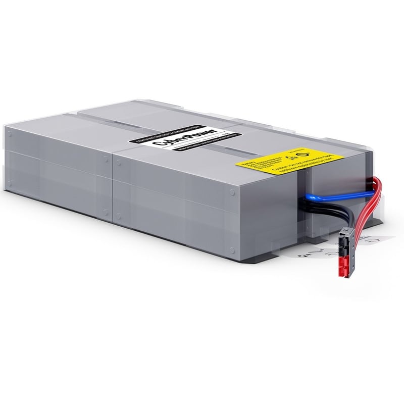 CyberPower RB1290X4F Replacement Battery Cartridge - Thumbnail 4