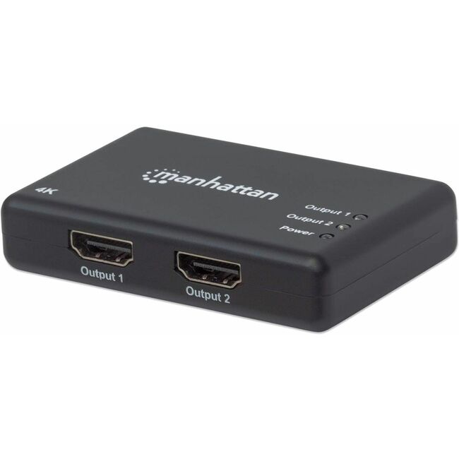 4K 2-PORT HDMI SPLITTER - Thumbnail 1