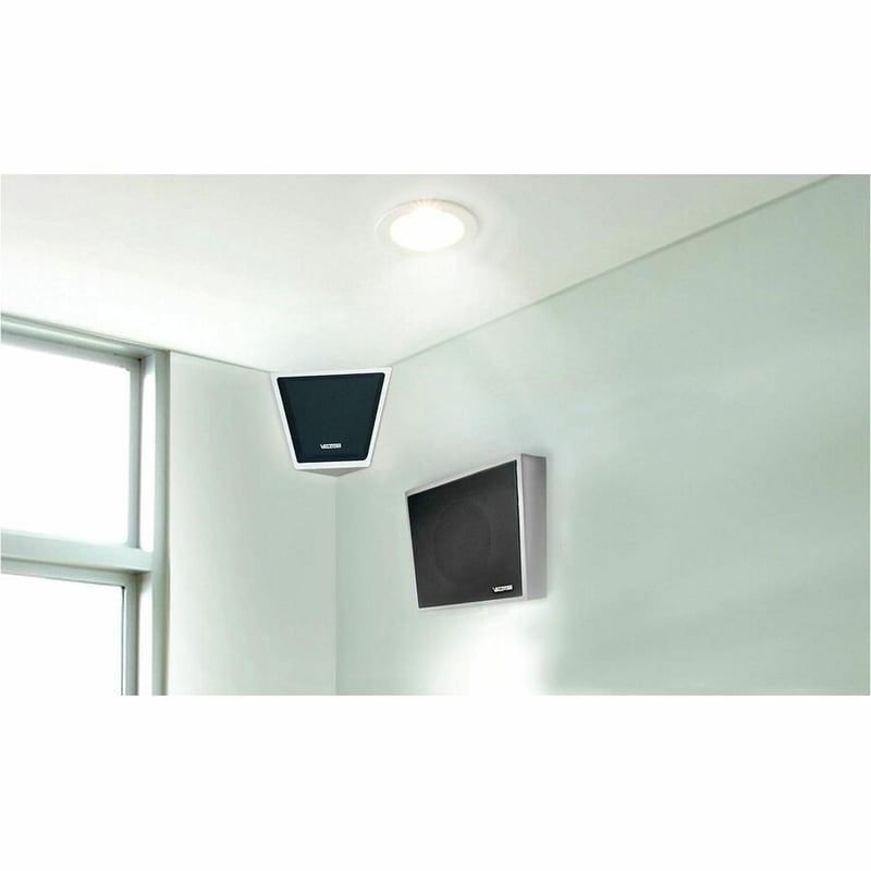 Valcom VIP-430A Speaker System - Gray - Thumbnail 3