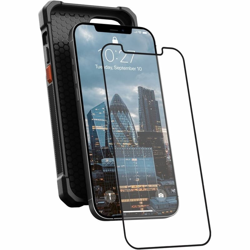 UAG WORKFLOW INDUSTRIAL GRADE SCREEN PROTECTOR FOR IPHONE 12 / 12 PRO - Thumbnail 2