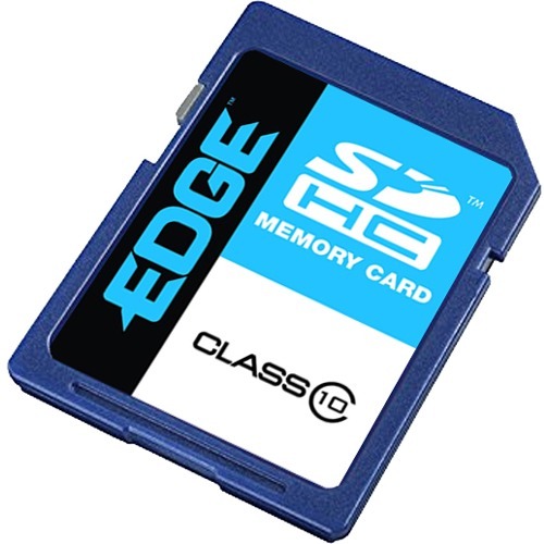 EDGE ProShot 8 GB Class 10 SDHC - Thumbnail 1