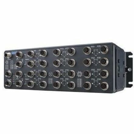 Advantech EKI-9528G-4GMX-A Ethernet Switch - Thumbnail 3