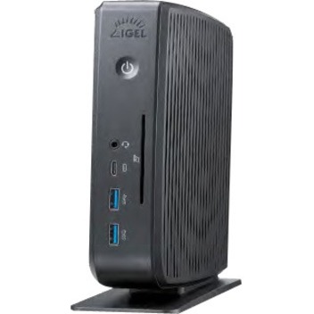 UD3 M350C -LX IGEL OS 11 4GB RAM 8GB EMMC ONBOARD POWERCORD - Thumbnail 2