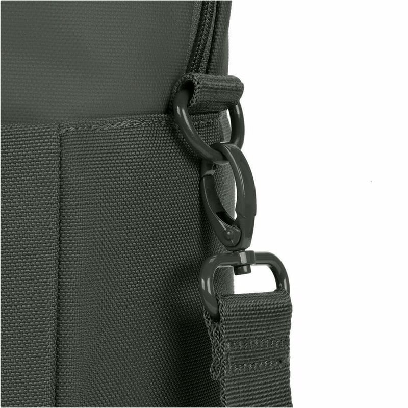 Incase A.R.C. Carrying Case (Tote) for 13" to 14" Apple MacBook Air, MacBook Pro - Smoked Ivy - Thumbnail 2