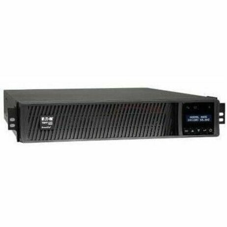 Eaton Tripp Lite Series SmartPro 1440VA 1440W 120V Line-Interactive Sine Wave UPS - 8 Outlets, Extended Run, Network Card Option, LCD, USB, DB9, 2U Rack/Tower Battery Backup - Thumbnail 5
