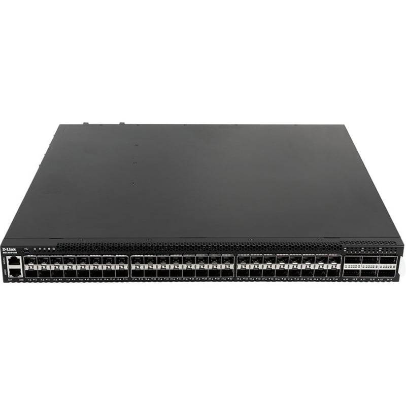 D-Link DXS-3610-54S Layer 3 Switch - Thumbnail 3