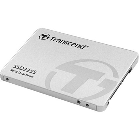 Transcend 500 GB Solid State Drive - 2.5" Internal - SATA (SATA/600) - Thumbnail 4