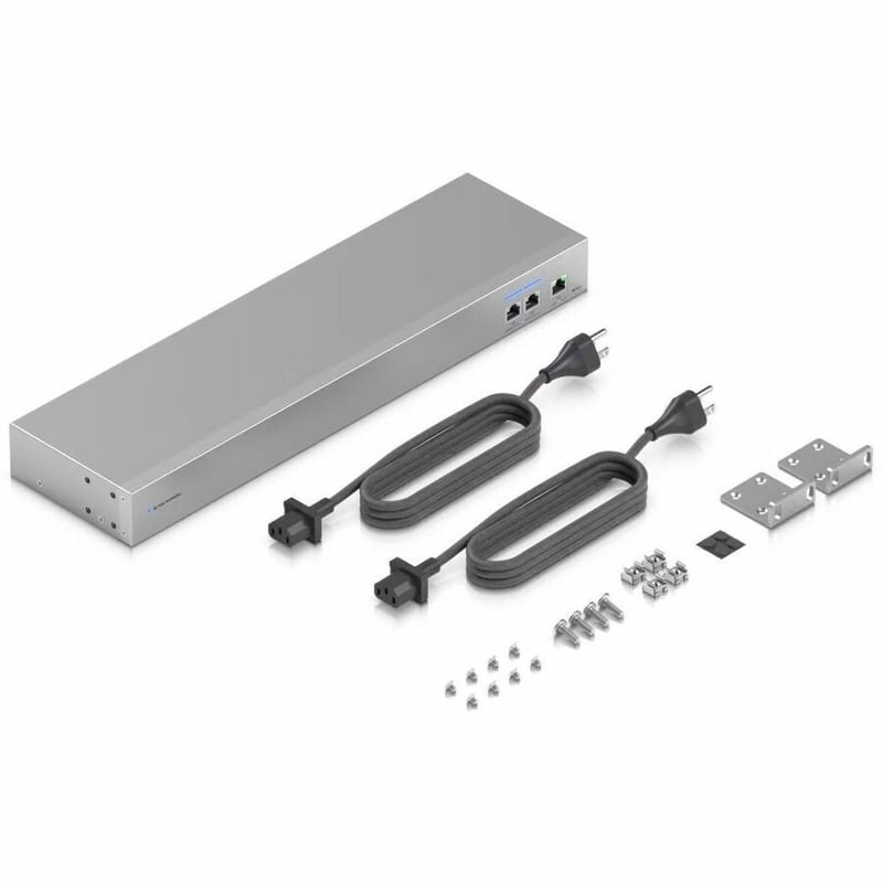 10 GBE WAN SWITCH LINKING TWO SHADOW MODE HIGH AVAILABILITY UNIFI - Thumbnail 3