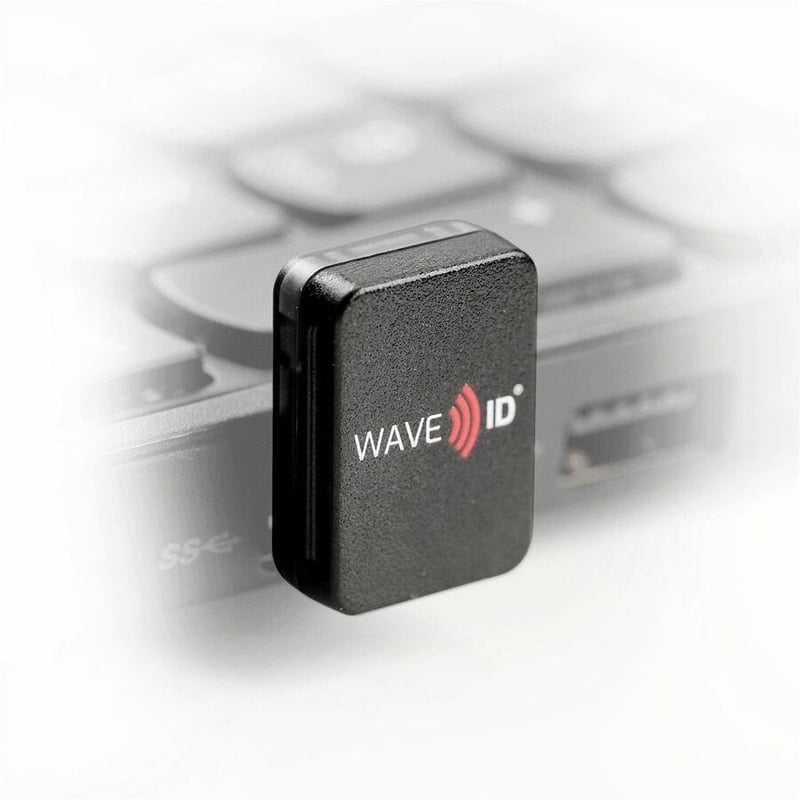 RF IDeas WAVE ID Nano RFID Reader - Thumbnail 2