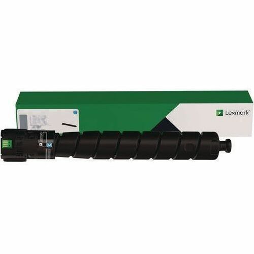 Lexmark Unison Original Laser Toner Cartridge - Cyan Pack - Thumbnail 1