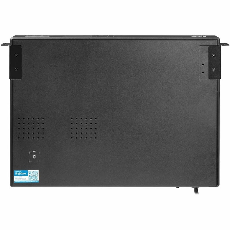 1KVA 750W LI-ION CLOUD UPS REMOTE MONITORING 6 5-15R LCD 1U - Thumbnail 2