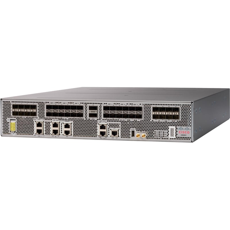 Cisco ASR 9901 256G Router - Thumbnail 1
