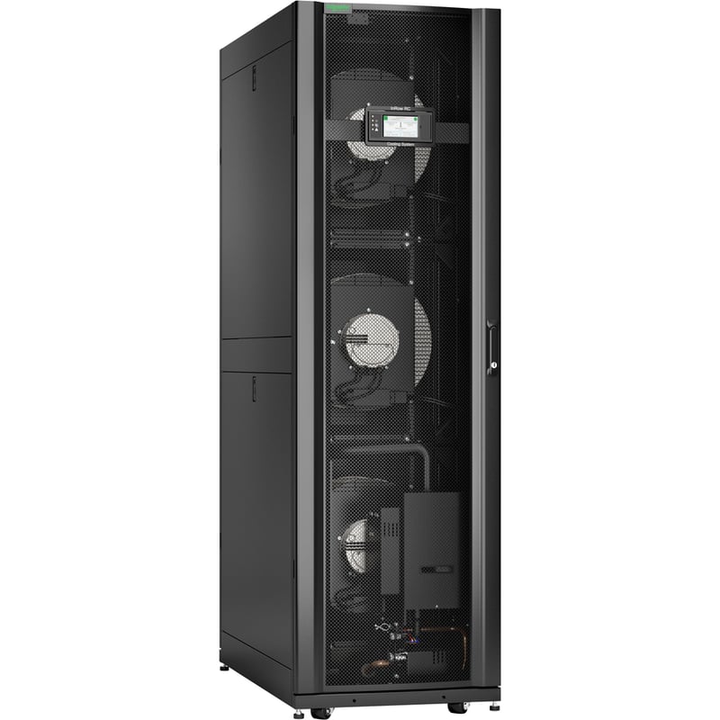 APC by Schneider Electric InRow RC, 600mm, Chilled Water, 200-240V, 50/60Hz - Thumbnail 2