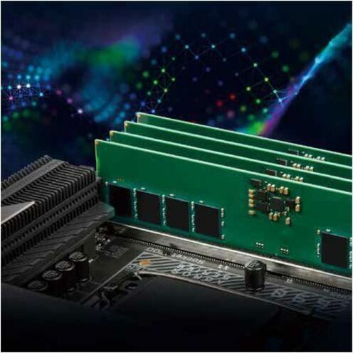 48GB JM DDR5 5600 U-DIMM 2RX8 1.1V - Thumbnail 4