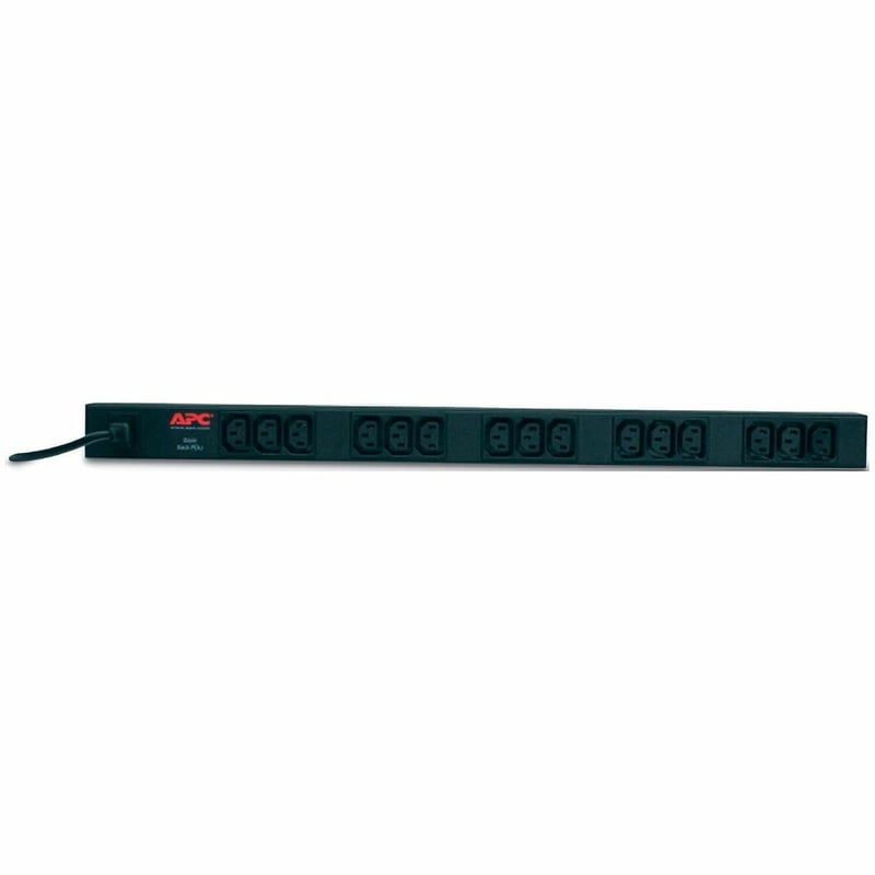 AP9568 - POWER DISTRIBUTION UNIT - VERTICAL (0U) - IEC 60320 C14 - 15 IEC 60320 - Thumbnail 1