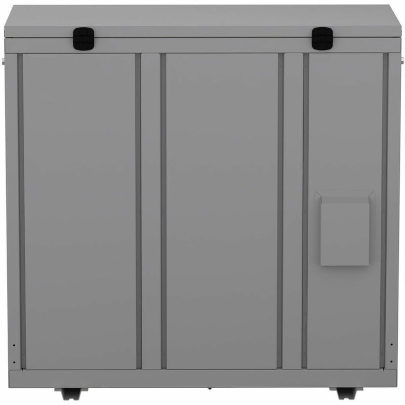 APC by Schneider Electric InRow 300mm Water-Cooled Condensing Unit, 200-240v, UL, Ambient Down to -40C - Thumbnail 2