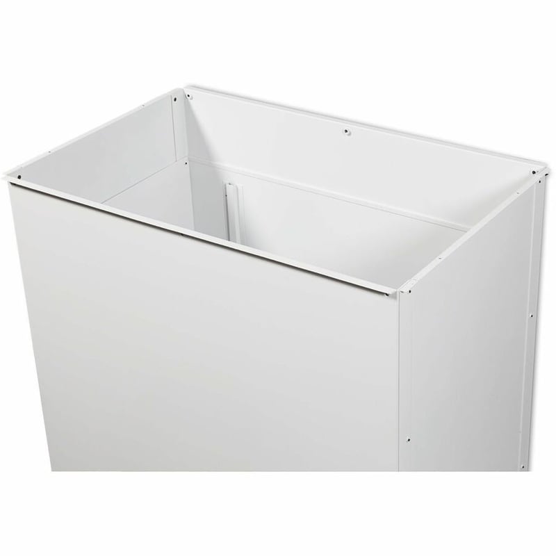 APC by Schneider Electric VED for 750mm Wide Tall Range /Vertical Exhaust Duct Kit for SX Enclosure White - Thumbnail 3