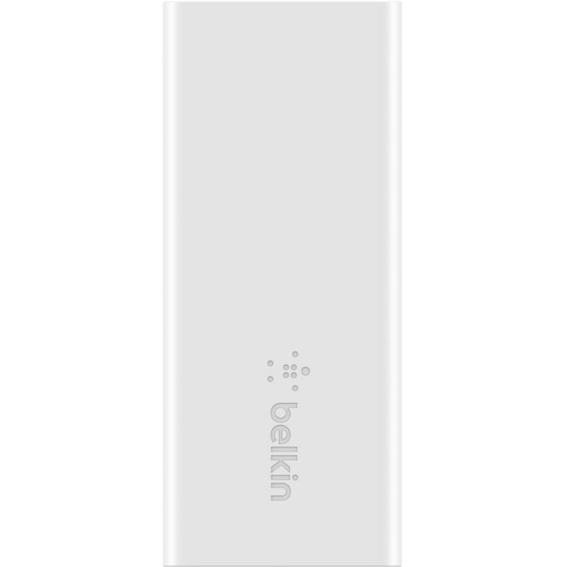 Belkin USB-C GaN Wall Charger 20W PD w/ USB-C to Lightning Cable and USB-C PD for iPhone, iPad, AirPods, and More - Thumbnail 2
