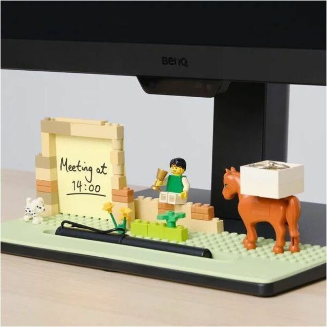 27IPS1920X1080100HZBLACK HEIGHT ADJ250 NITS LBL+ 2W SPK - Thumbnail 4