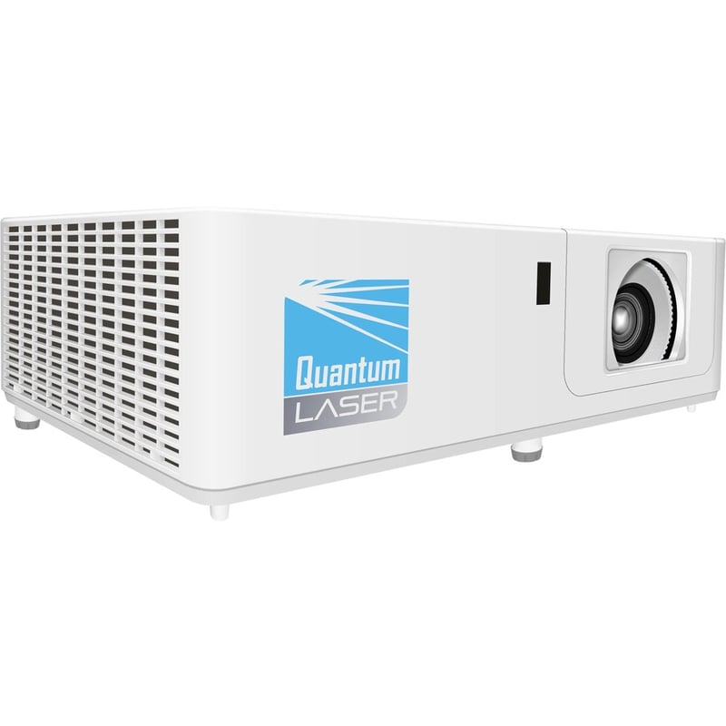 InFocus Advanced INL4128 3D Ready DLP Projector - 16:9 - Ceiling Mountable - Thumbnail 2