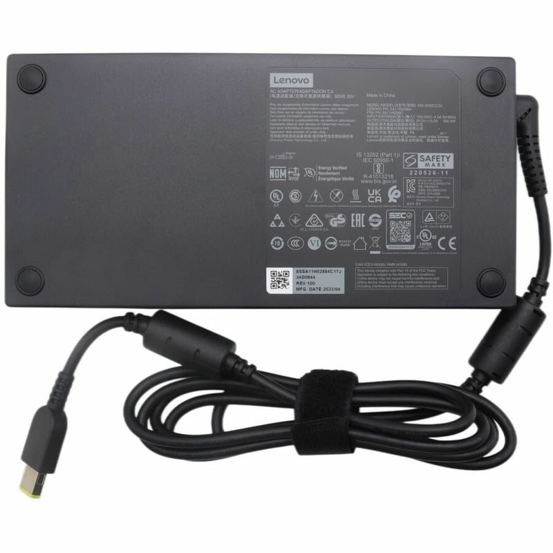 LENOVO RECTANGLE 300W 3P BLACK - Thumbnail 2