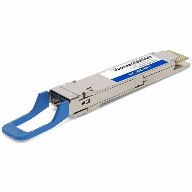 AddOn Juniper Networks® QDD-400G-LR8 Compatible TAA 400GBase-LR8 PAM4 QSFP-DD Transceiver (SMF, 1270nm to 1330nm, 10km, LC, DOM, CMIS 4.0) - Thumbnail 5