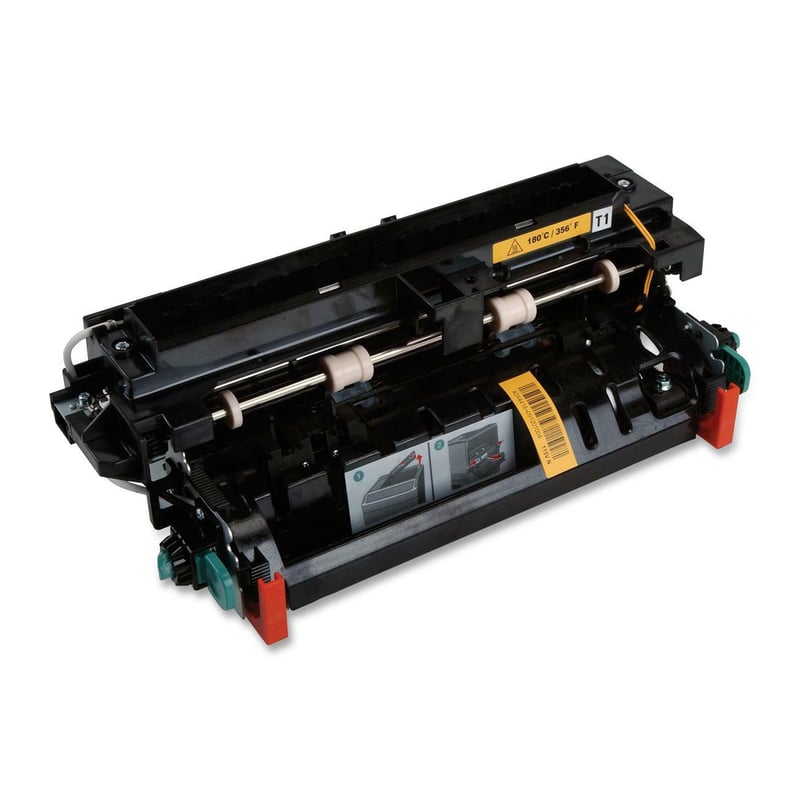 Lexmark 40X4418 Type 1 110-120 Volt Fuser Assembly - Thumbnail 1