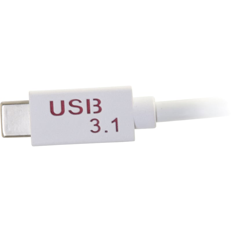 C2G USB C to HDMI Adapter - USB C 3.1 - Thumbnail 3