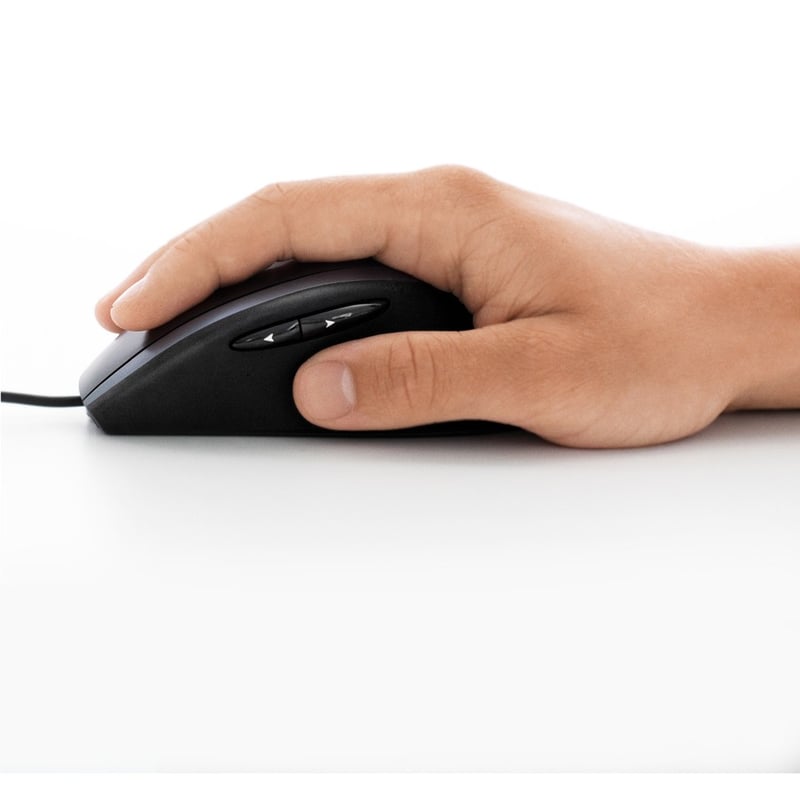 Logitech M500S Advanced Corded Mouse - Thumbnail 3