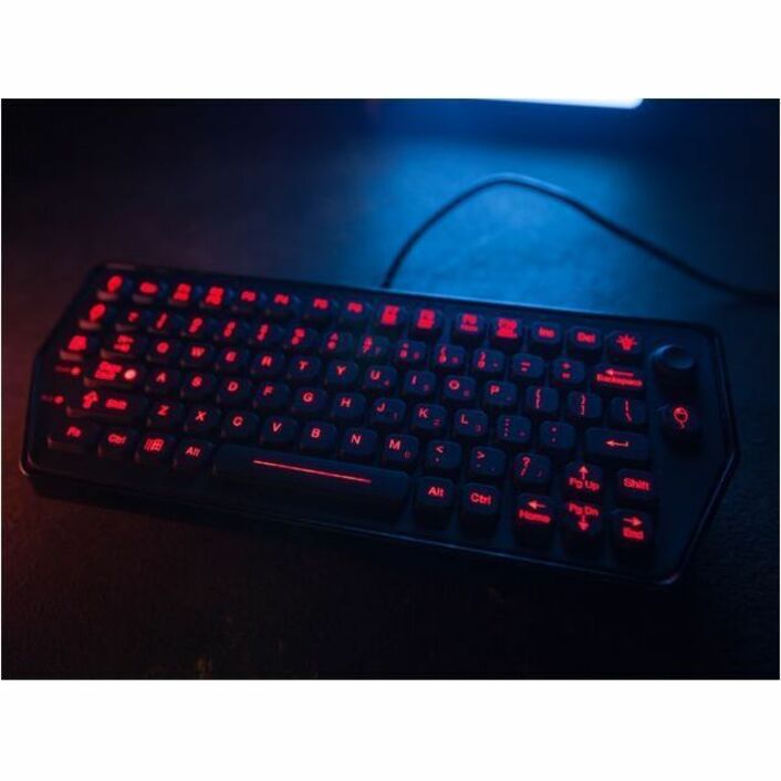 iKey SLK-79-FSR-M-USB Keyboard - Thumbnail 3