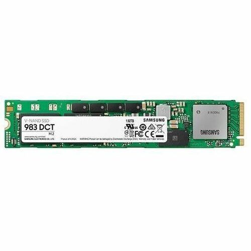 SAMSUNG PM983 MZ-1LB1T9NE 1.92TB M.2 22110 PCIE SSD