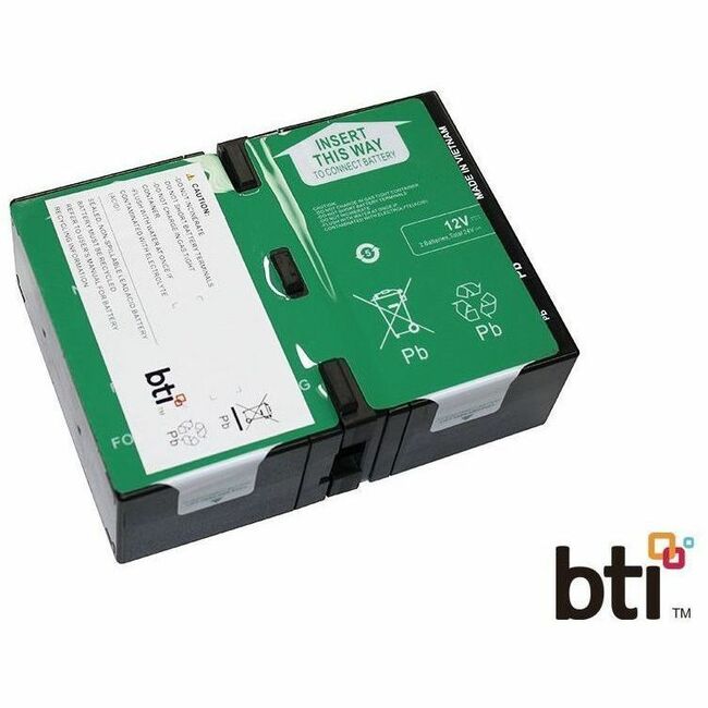 APCRBC165-SLA165 RBC SLA BATTER RBC165 BR1300MI BR1300VA
