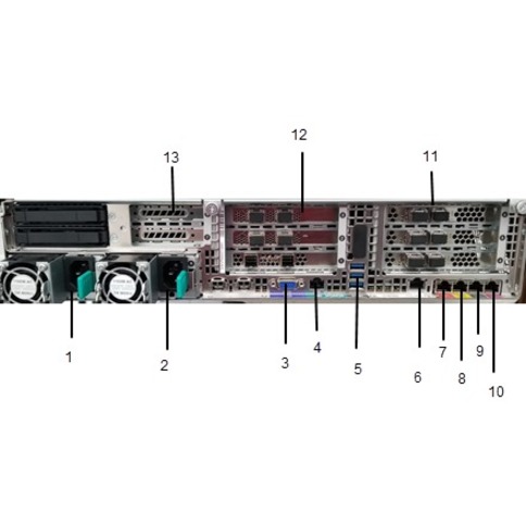 Veritas Veritas NetBackup 5250 SAN/NAS Storage System - Thumbnail 3
