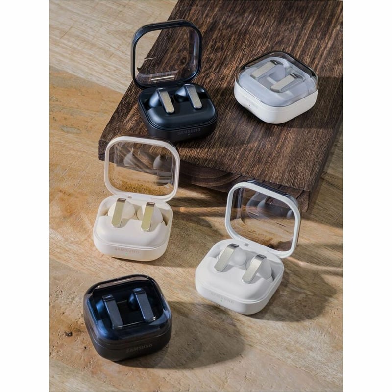 GALAXY BUDS4 PRO - WHITE - Thumbnail 4