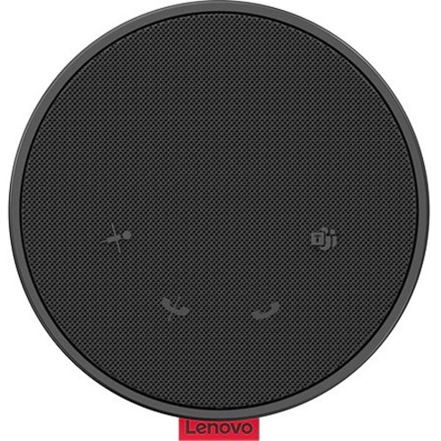 Lenovo Speakerphone - Thunder Black - Thumbnail 4
