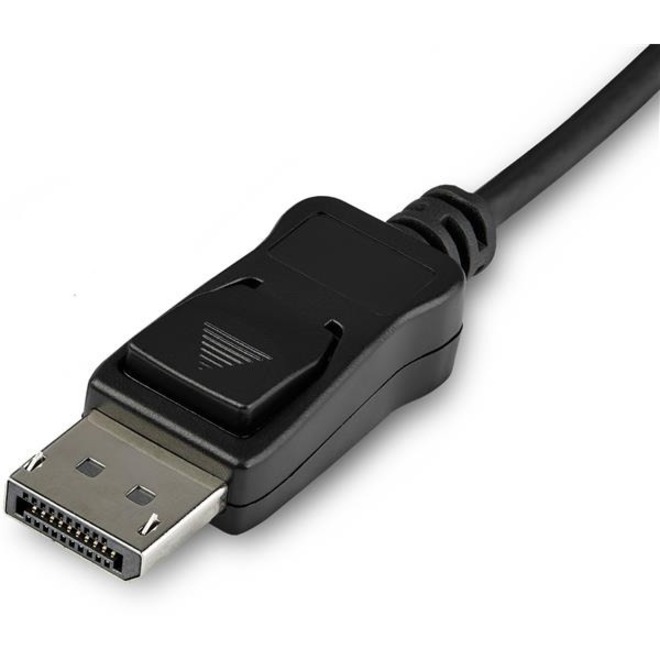 StarTech.com 3.3ft/1m USB C to DisplayPort 1.4 Cable Adapter - 8K/5K/4K USB Type C to DP 1.4 Monitor Video Converter Cable - HDR/HBR3/DSC - Thumbnail 3