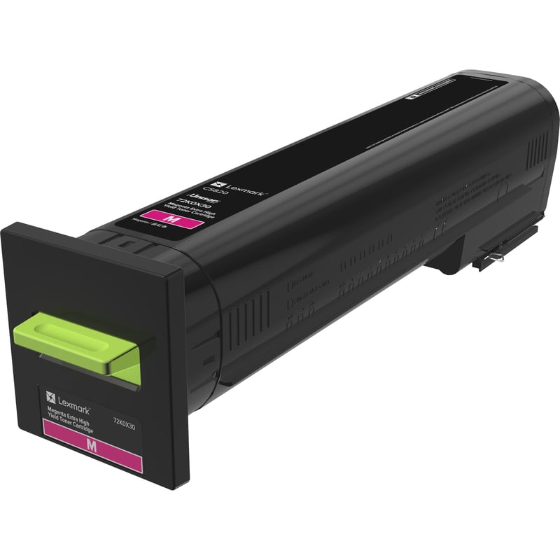 Lexmark Original Toner Cartridge - Thumbnail 1